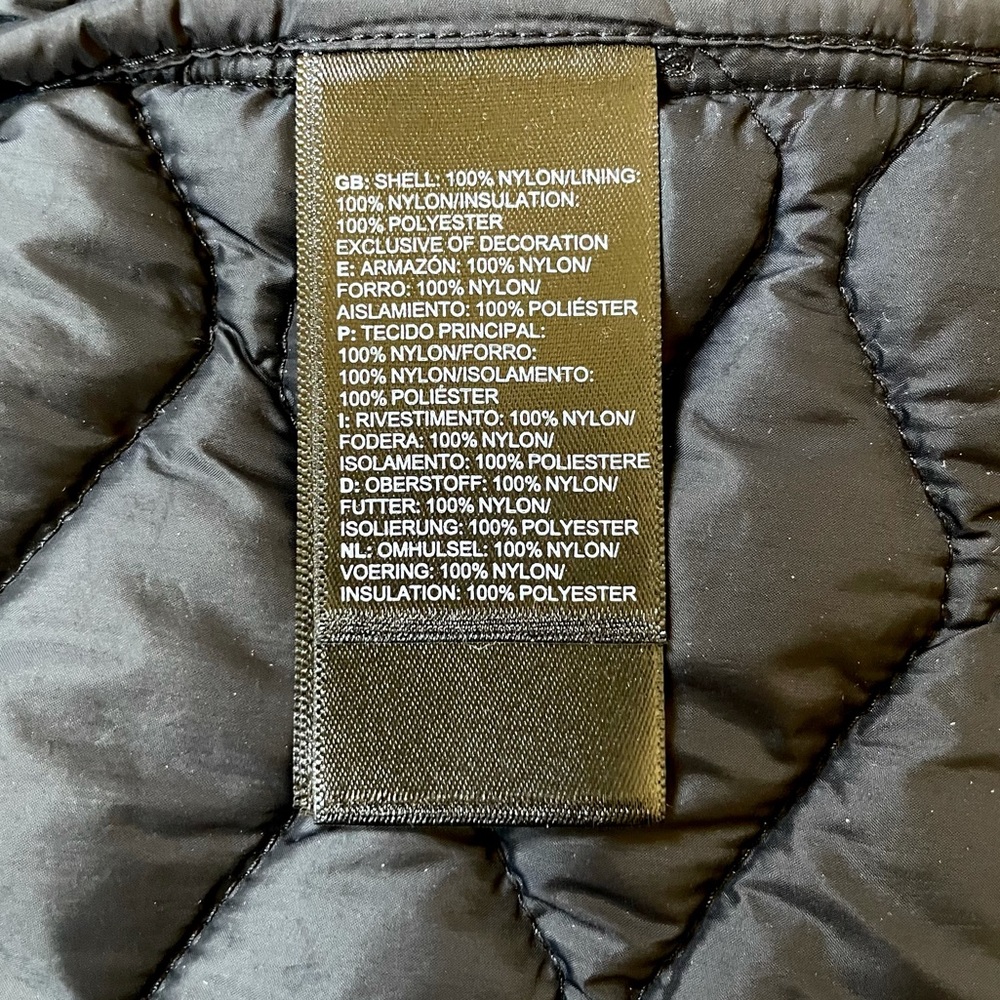 The North Face Women’s ThermoBall Full Zip Jacket - Picture 5 of 6
